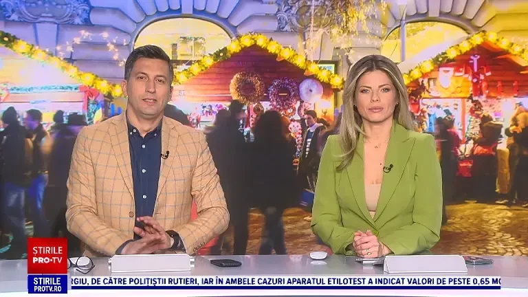 Febra sărbătorilor de iarnă a cuprins întreaga planetă. Venirea Crăciunului, anunțată în toate colțurile lumii