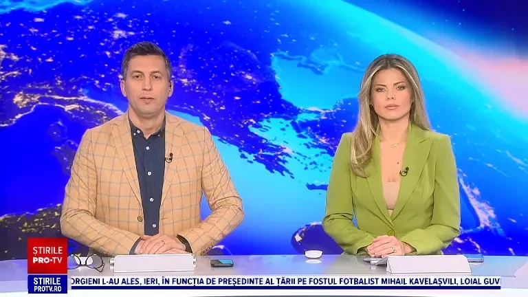 Președinta Georgiei refuză să plece din fruntea țării, după alegerea noului șef al statului, pro-rusul Kavelaşvili