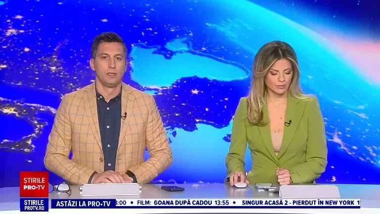 Un nou incendiu violent în România. A ars un depozit din Slatina, iar pompierii s-au luptat mai bine de o oră cu flăcările