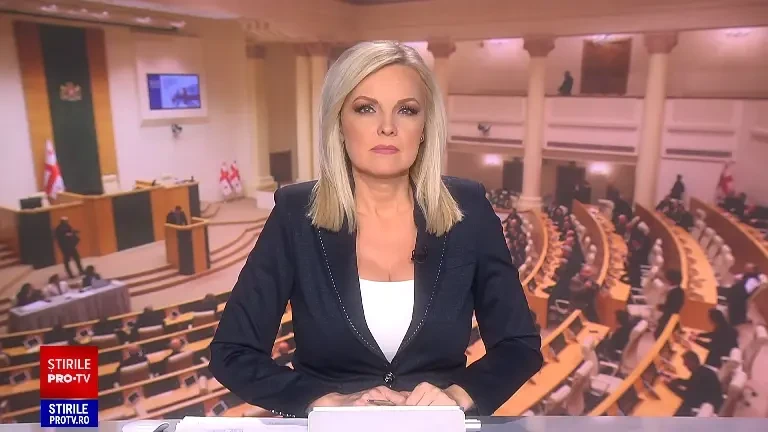 Salome Zurabișvili refuză să-și lase mandatul, acuzând fraudarea alegerilor din Georgia. O înlocuiește un fost fotbalist