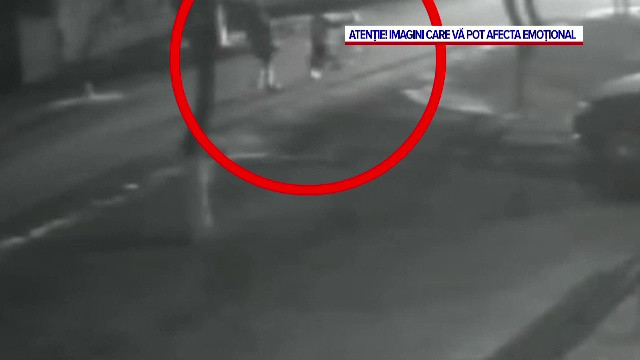 Un adolescent şi o femeie au fost spulberaţi de o mașină în județul Arad. Șoferul de doar 21 de ani era băut și a fugit