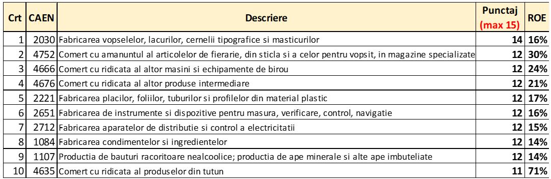 (P) Cum ar fi să faci pasul de la angajat la anteprenor în 2025? Ce domenii îți sugerează statistica să abordezi