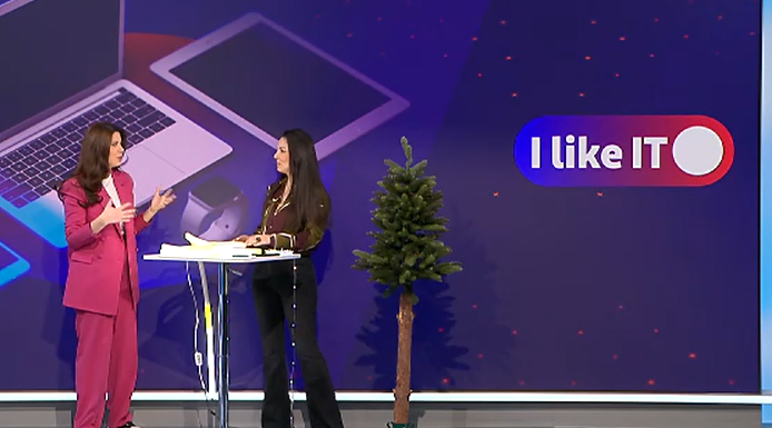 Cum alegem instalația pentru bradul de Craciun. Sfaturi și ponturi de la designerul Cristina Joia