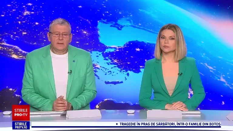 O familie a rămas blocată cu mașina în zăpadă, în Munții Șureanu. Norocul întâlnit în cale