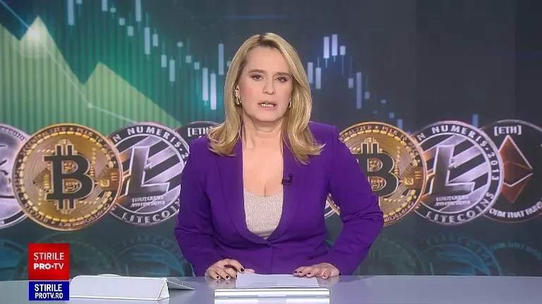 Românii au declarat câștiguri de peste 700 milioane lei din tranzacții cu criptomonede. Cât de mari ar fi tranzacțiile totale