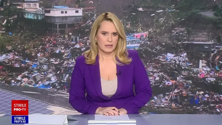 Un ciclon a distrus teritoriul francez Mayotte, din Oceanul Indian: ”Puteam să văd cum se apropie sfârșitul”. Mii de morți