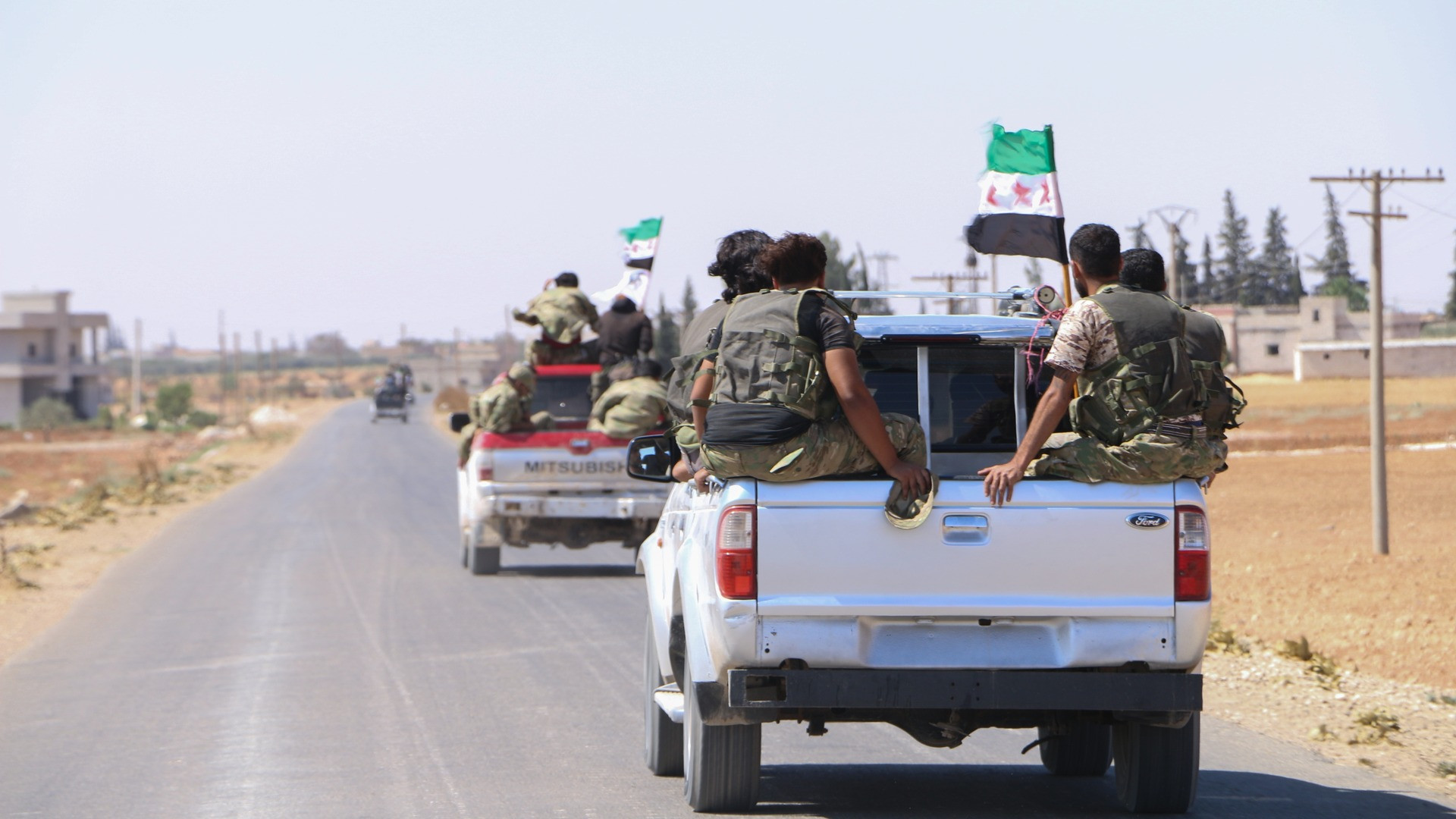 Decizia anunțată de noul lider de la Damasc după căderea regimului Assad. Mesajul transmis presei internaționale