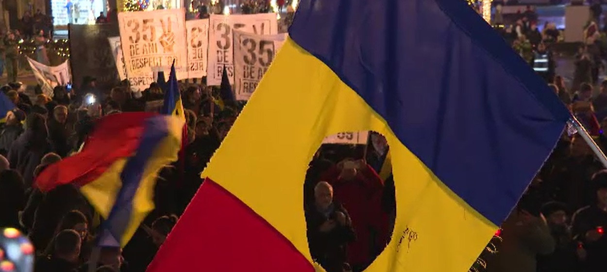 Timișoara își plânge eroii, la 35 de ani de la Revoluție. „Una dintre cele mai triste bucurii din istoria românilor”