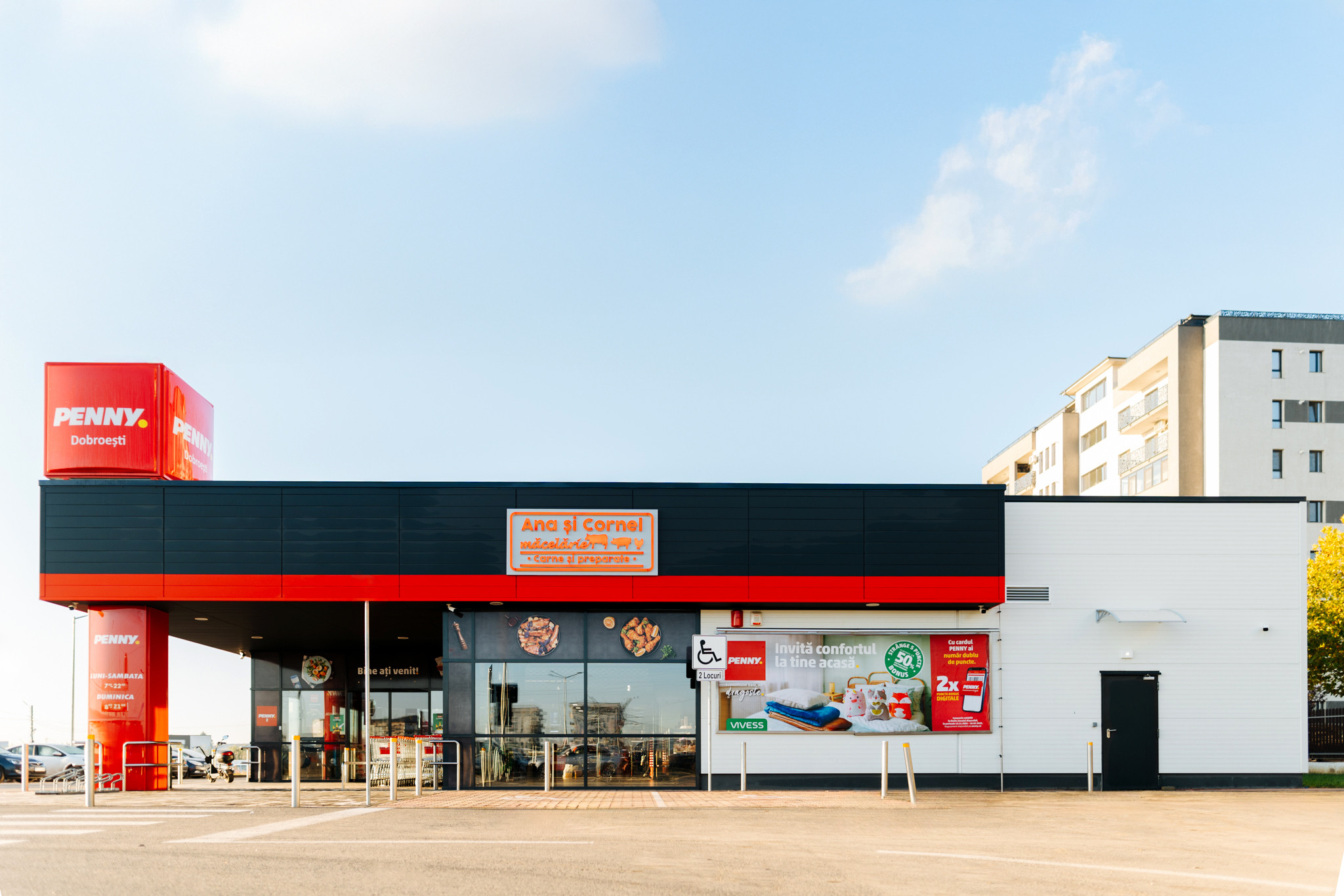 (P) La PENNY găsești carne proaspătă 100% românească