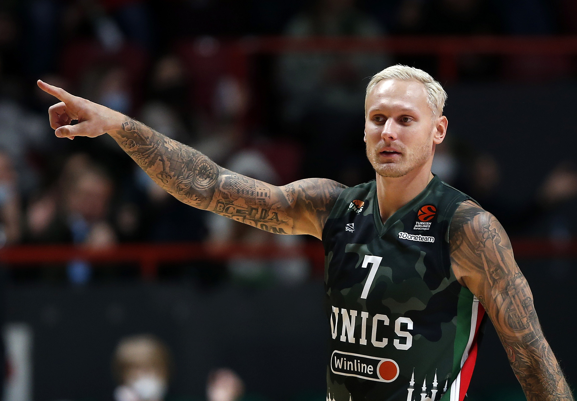 Janis Timma a fost găsit mort pe o stradă din Moscova. Ultimul mesaj găsit în telefonul baschetbalistului leton