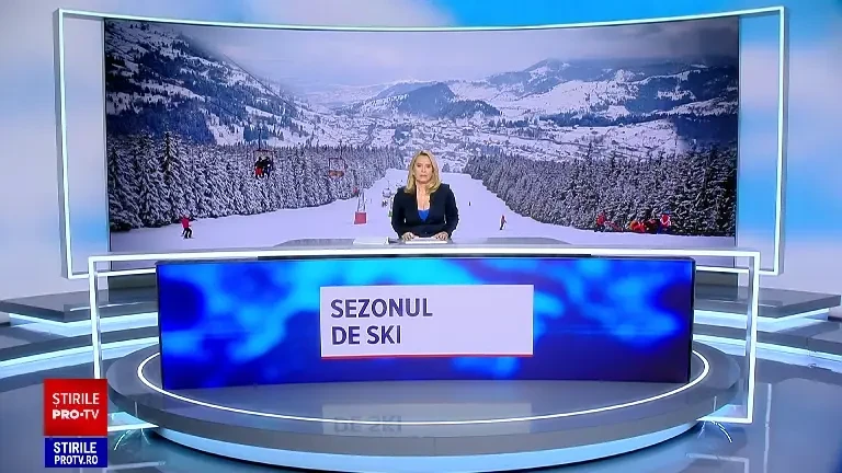 Se deschide sezonul de schi în Poiana Brașov. Cât costă un abonament în 2024, față de anul trecut