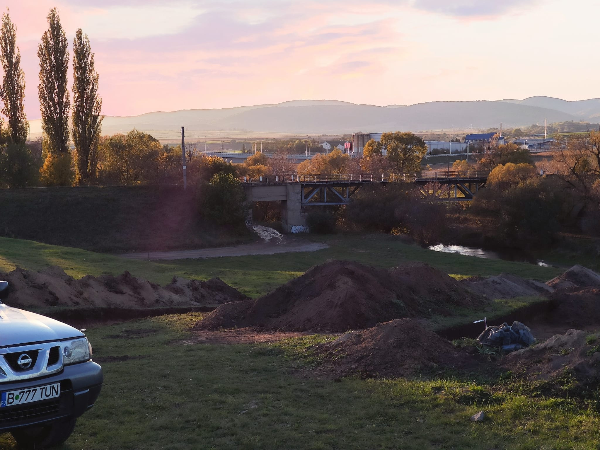 Descoperire &icirc;n Sf&acirc;ntu Gheorghe