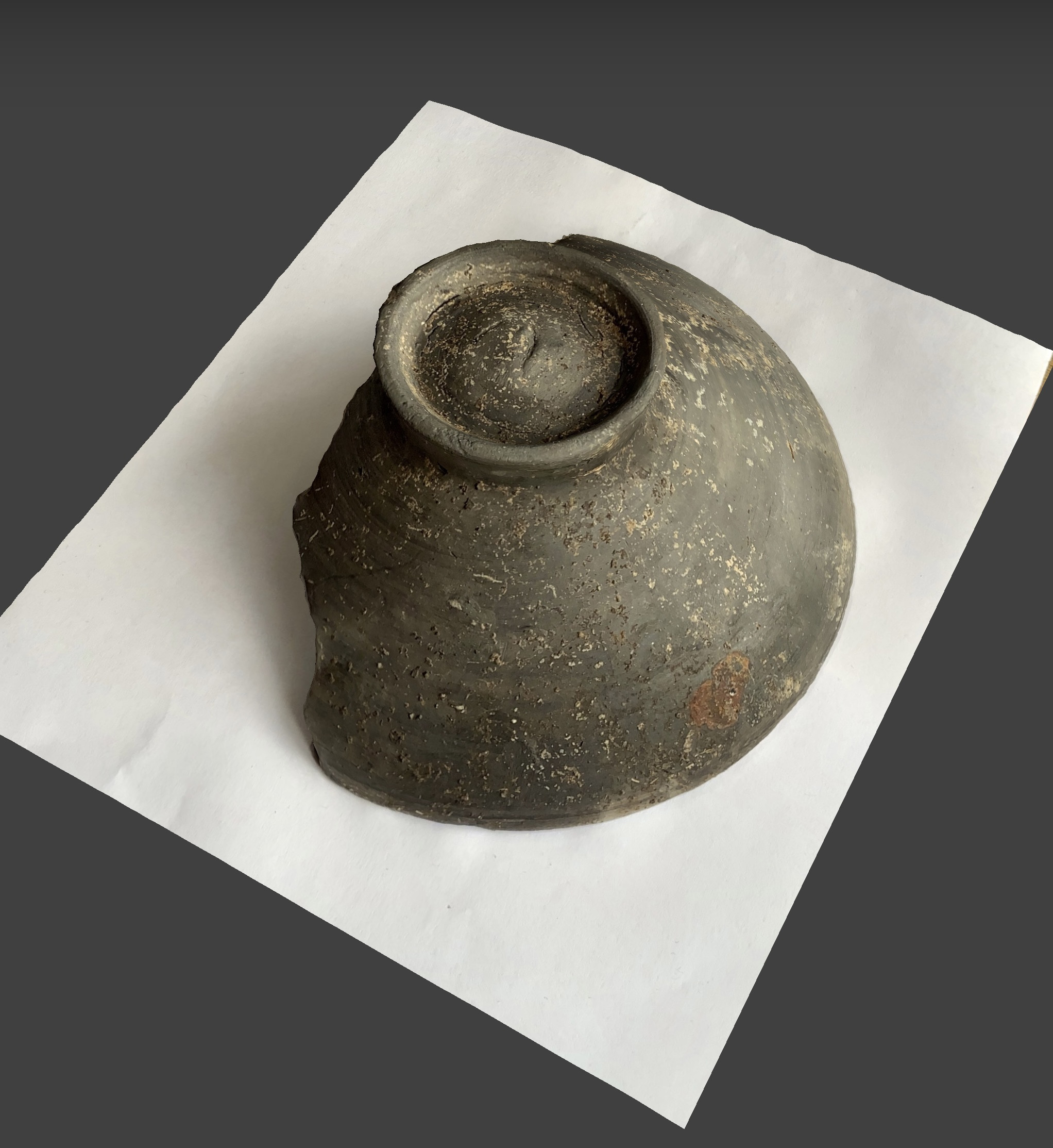 Descoperire &icirc;n Sf&acirc;ntu Gheorghe