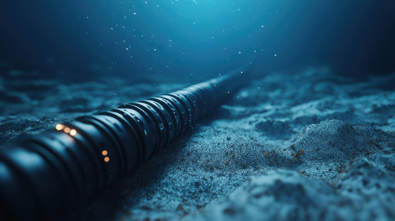 Cablu de telecomunicații care leagă Finlanda și Germania a fost avariat în Marea Baltică