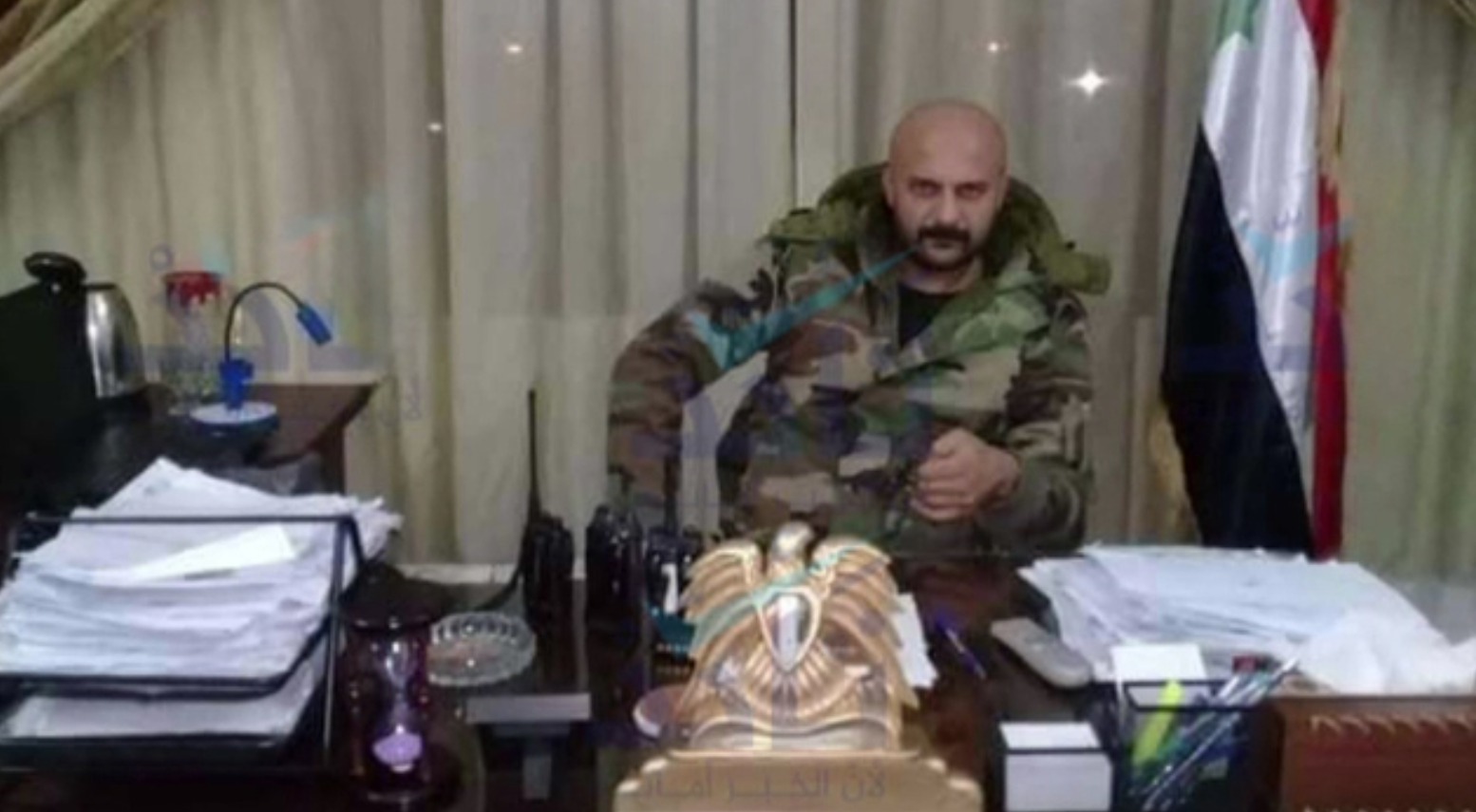 Un pretins deținut filmat în timp ce era eliberat de rebeli dintr-o închisoare din Siria era de fapt un torționar | Video