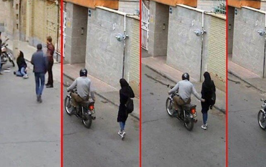 Un bărbat care a agresat cu sula 59 de femei, executat de autorități. ”A semănat teroare la Teheran”