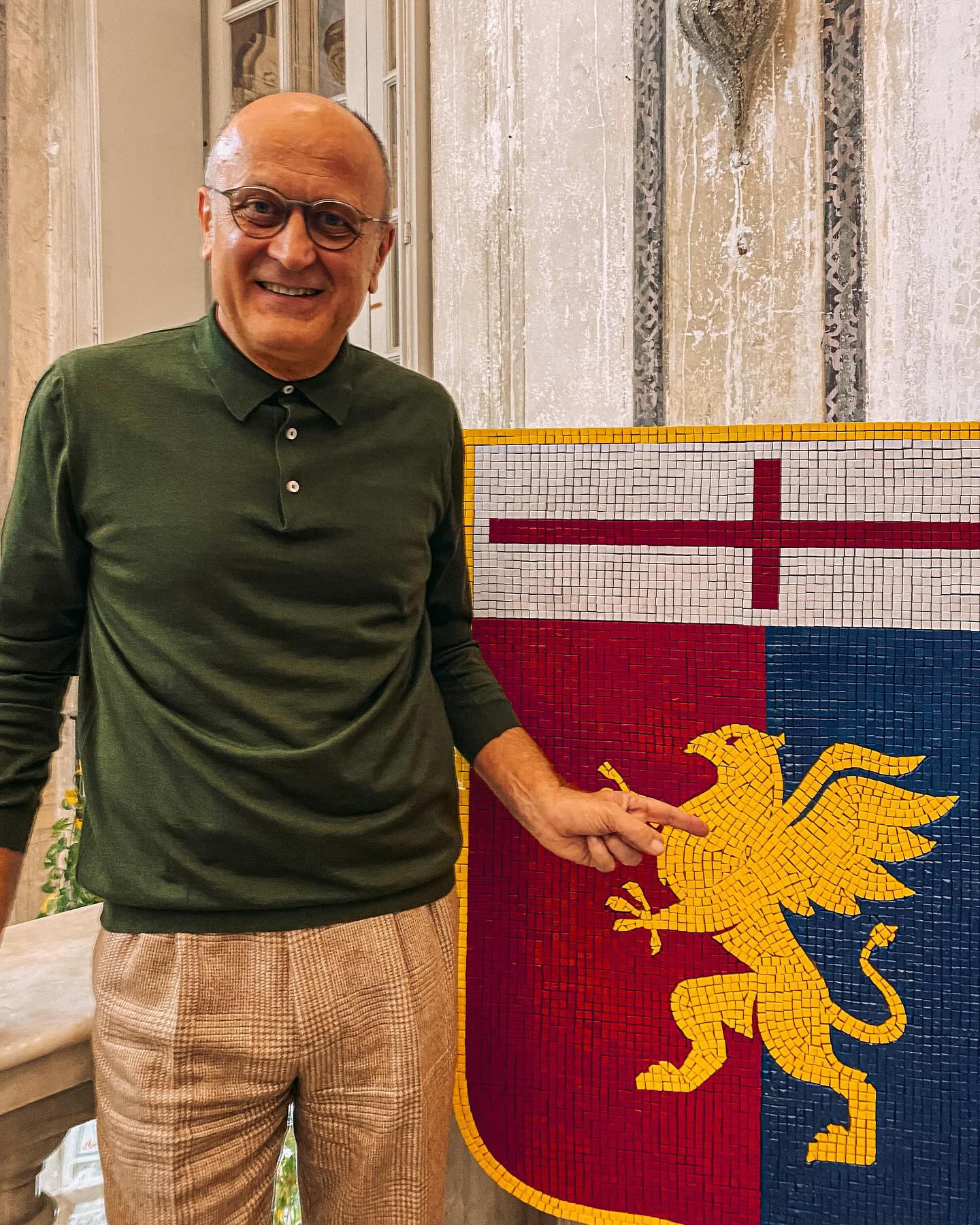 Prima reacție a lui Dan Șucu după ce a devenit patronul clubului de Serie A Genoa. Ce se va întâmpla cu Rapid București