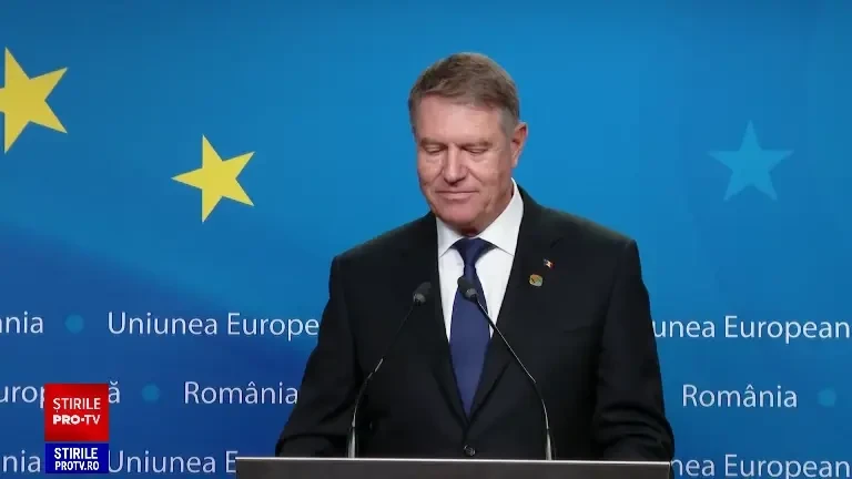 Klaus Iohannis, noi detalii despre scandalul anulării alegerilor prezidențiale: ”Influenţa străină a fost găsită ulterior”