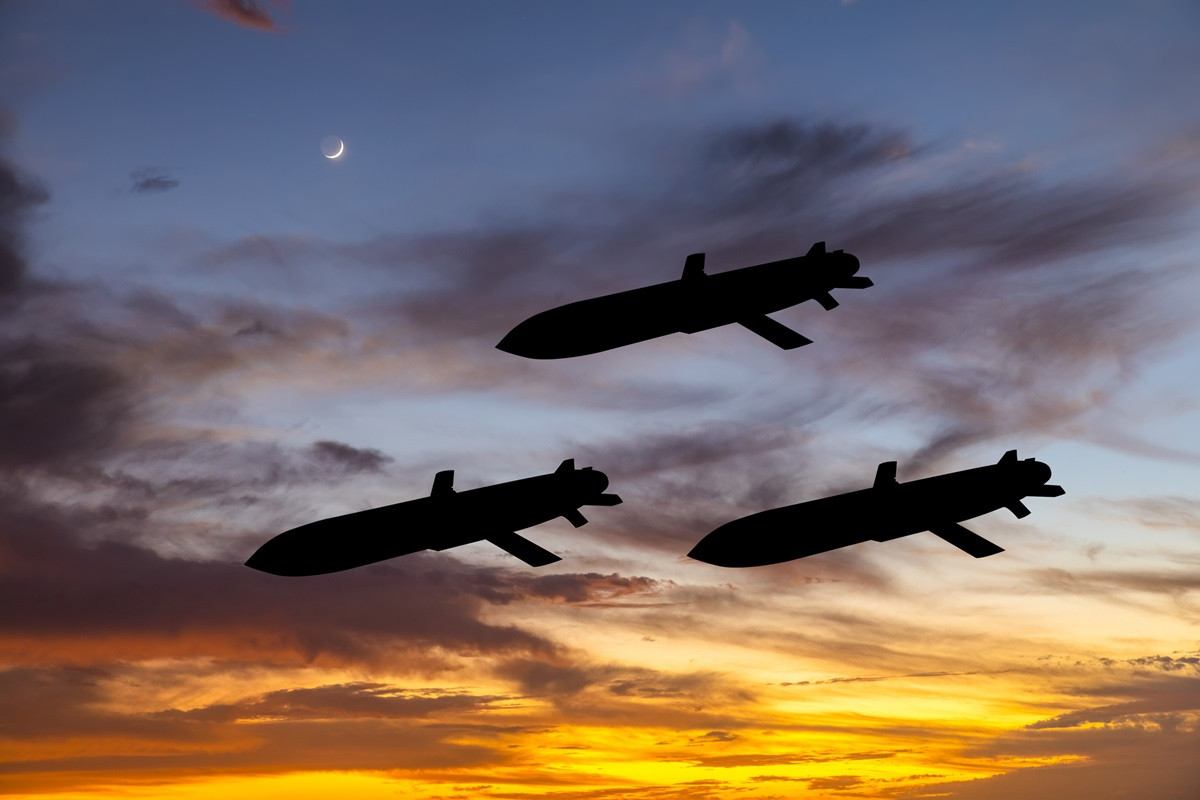 Armata rusă susţine că a interceptat opt rachete americane ATACMS lansate de Ucraina