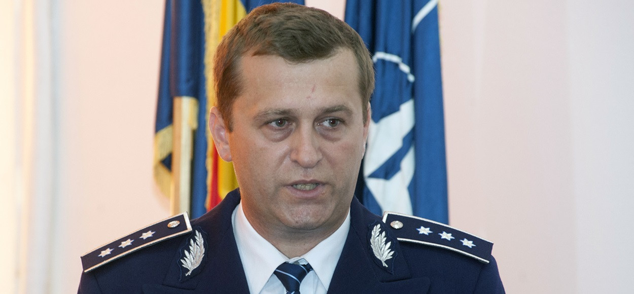 Probleme pentru Radu Gavriş. Directorul general adjunct al Poliției Capitalei, declarat incompatibil de ANI