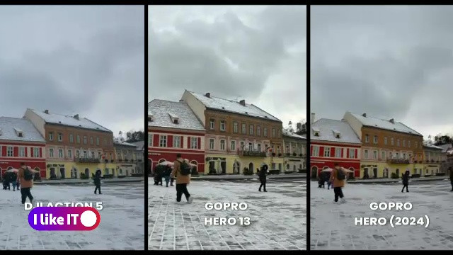 DJI Osmo Action 5 și GoPro Hero 13 Black review la iLikeIT. Ce știu să facă cele două camere de acțiune