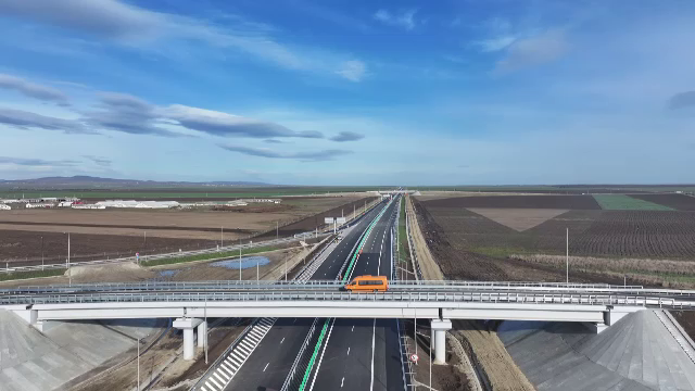 Bilanțul autostrăzilor la final de an. Asociaţia Pro Infrastructură: Sub presiunea alegerilor, s-au aliniat toate planetele
