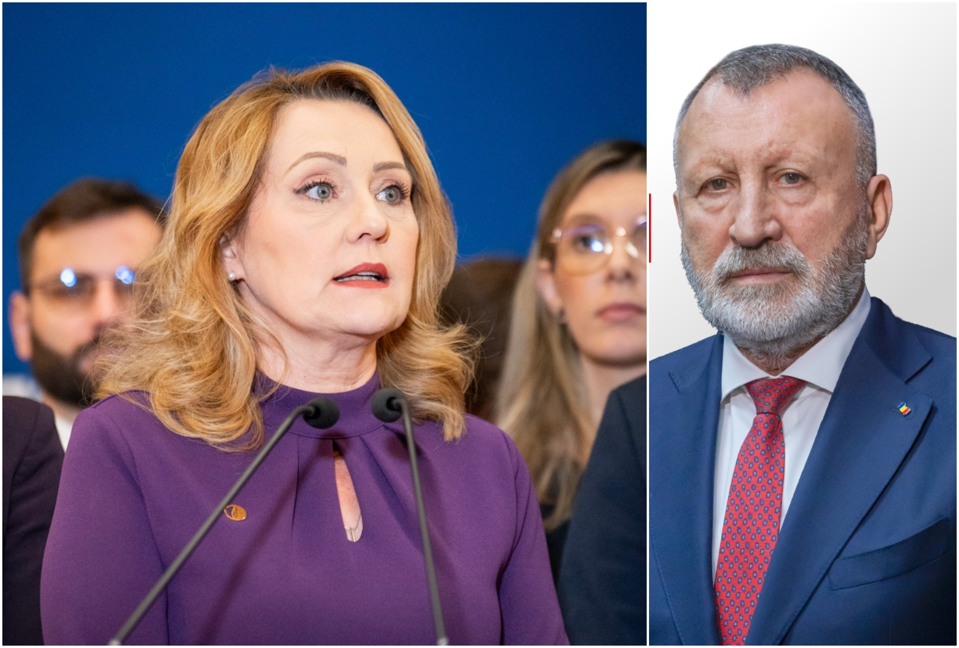 PSD și USR se luptă în declarații pe Facebook. Stănescu: ”Nu putem gira măsuri absurde”. Lasconi: ”De ce mint în continuare?”