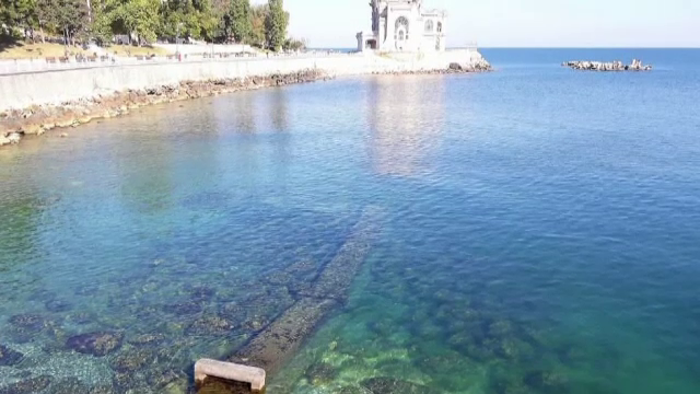 Nivelul Mării Negre crește constant. Există însă și un efect benefic, explică cercetătorii