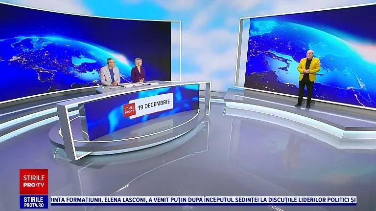 Prognoza meteo azi, 19 decembrie. Vreme caldă în cea mai mare parte a țării. Care vor fi maximele termice