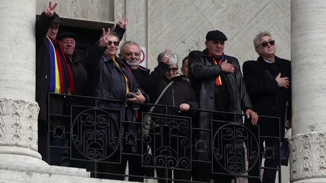 Ce s-a auzit vineri în Timișoara, la 35 de ani de la Revoluție. VIDEO