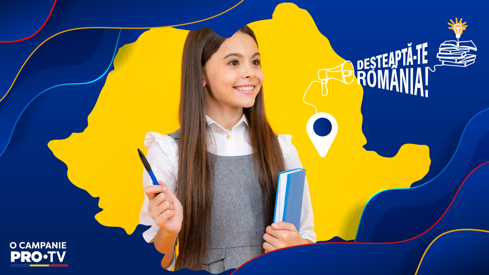 PRO TV anunță câștigătorii proiectului „Deșteaptă-te, România!”. „Vom sprijini 4 inițiative cu 100.000 euro fiecare”