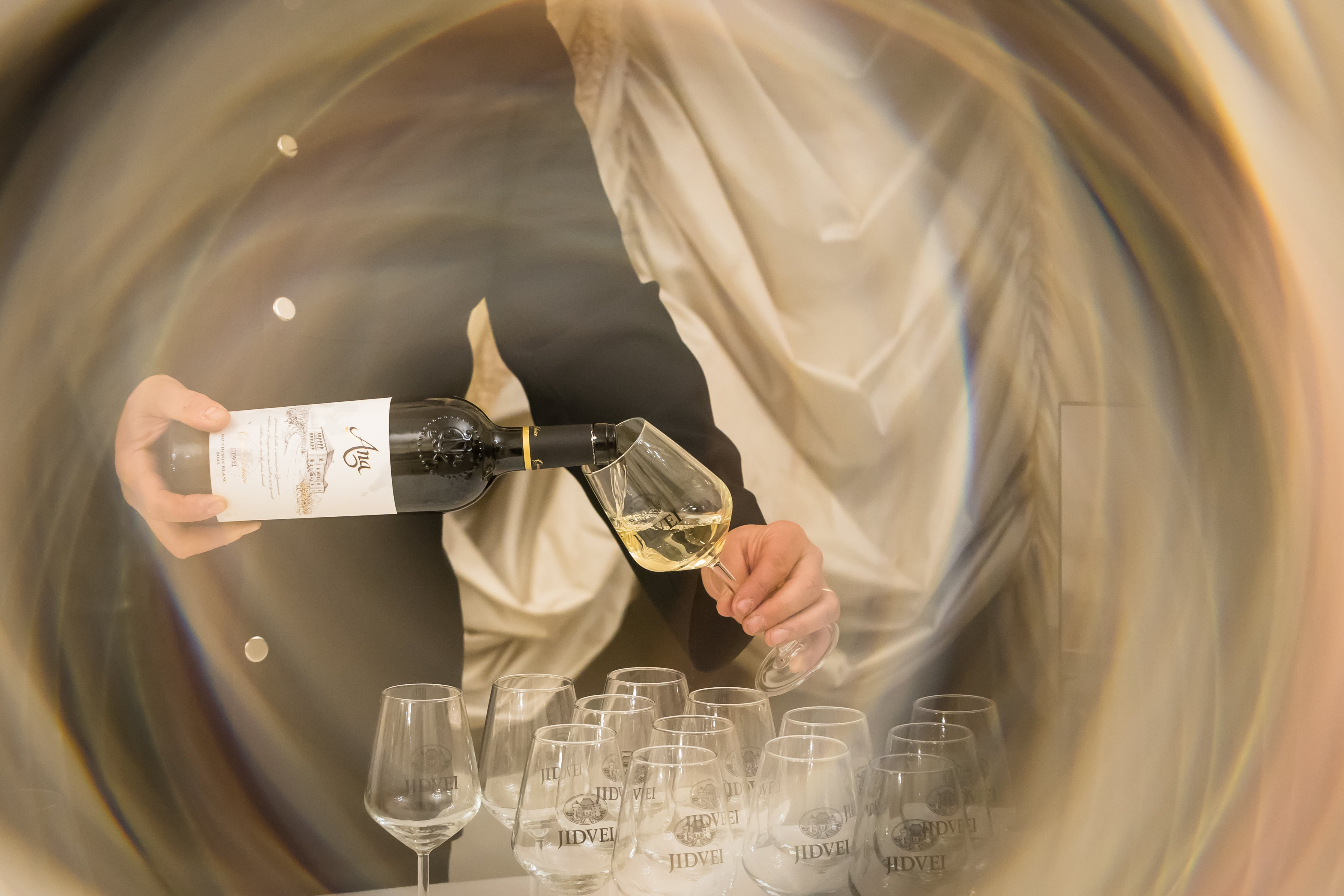 (P) Jidvei, din inima Transilvaniei în inima Veneției, la Teatrul La Fenice