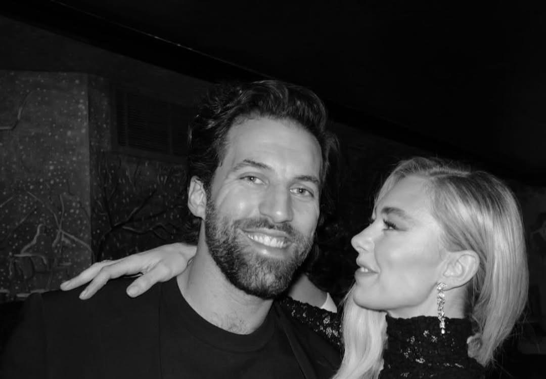 Vanessa Kirby s-a logodit. Cine este Paul Rabil, partenerul actriței din serialul „The Crown”. FOTO