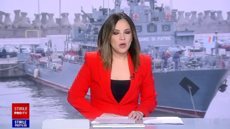 Puitorul de mine, nava militară românească Viceamiral Constantin Bălescu, a revenit în portul Constanța, după o misiune de 6 luni în Marea Mediterană