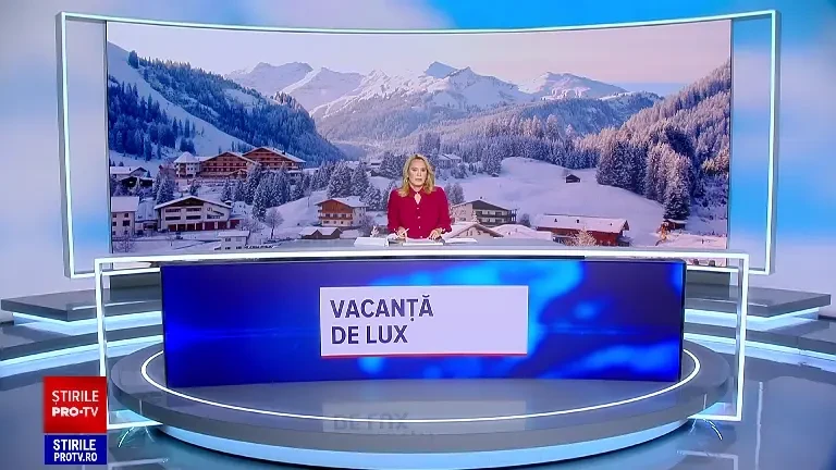 Meniuri extravagante pentru turiștii de la munte. Deși prețurile sunt pe măsură, gradul de ocupare este 100%