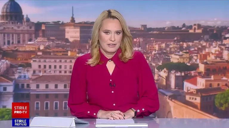 Roma s-a gătit festiv pentru Crăciun