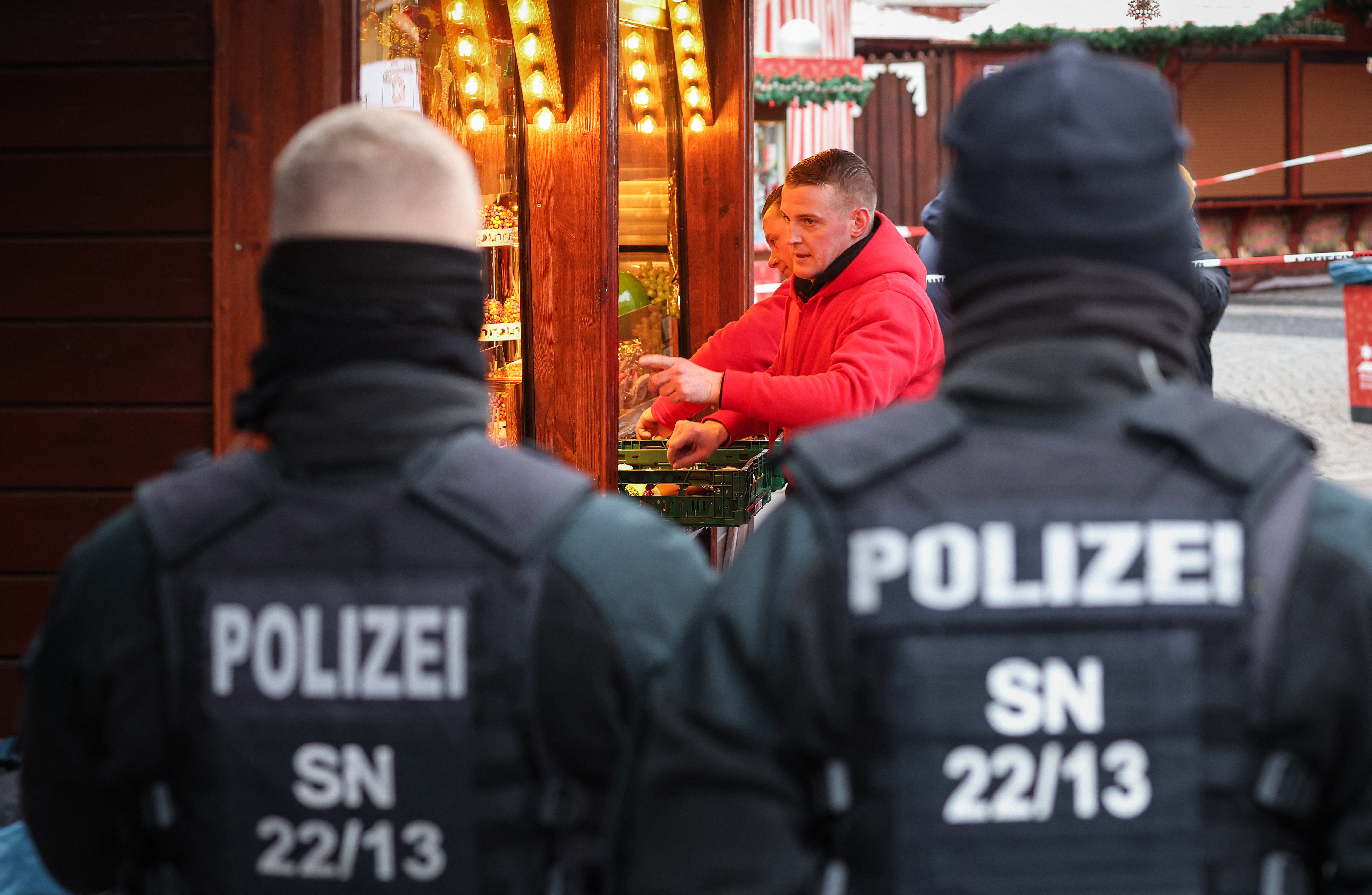 Arabia Saudită a avertizat Germania cu privire la presupusul autor al atacului de la Magdeburg