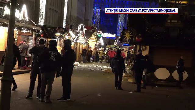 Cum a intrat psihiatrul arab cu mașina în mulțimea de la Magdeburg, deși târgul era înconjurat de blocuri de beton