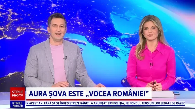 INTERVIU cu Aura Șova, câștigătoarea ”Vocea României 2024”: ”M-am făcut arhitect ca să pot să fac un azil de bătrâni”