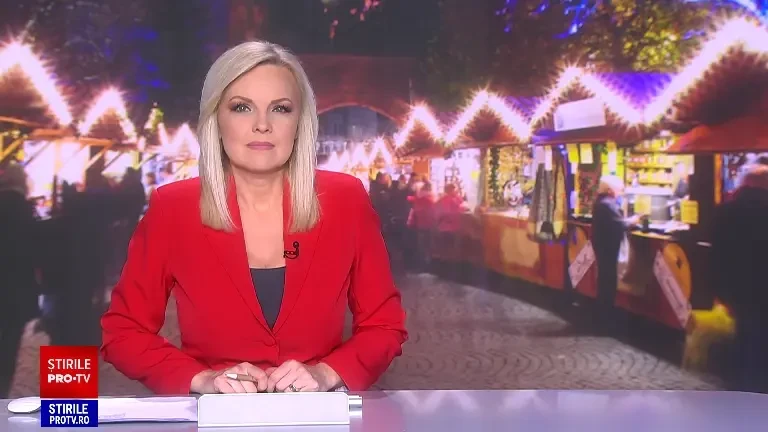 Târgurile de Crăciun s-au umplut de bucate alese. De la tobă la ceaune cu tocană, vizitatorii au avut de unde alege