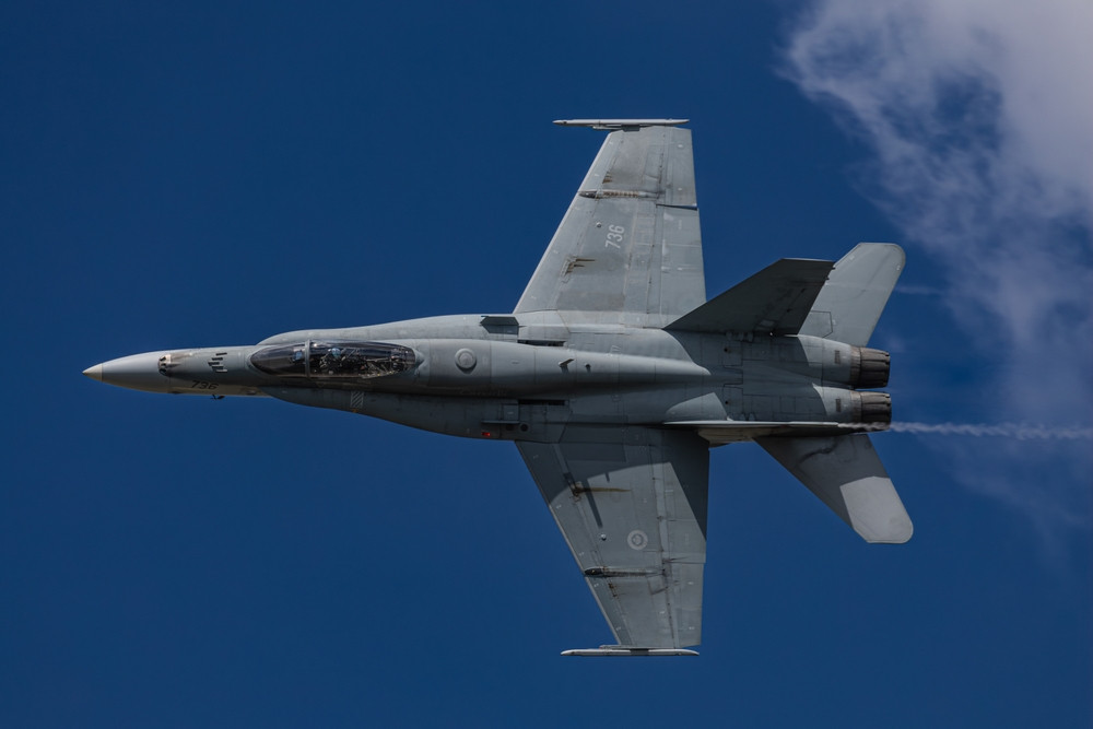 Incident grav în Marea Roșie. Armata SUA și-a doborât din greșeală propriul avion de vânătoare