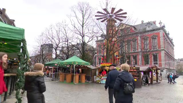 Atacul din Germania a schimbat atmosfera la Târgurile de Crăciun din Europa. Oamenii se tem: ”Aici, la târg, e aproape gol”