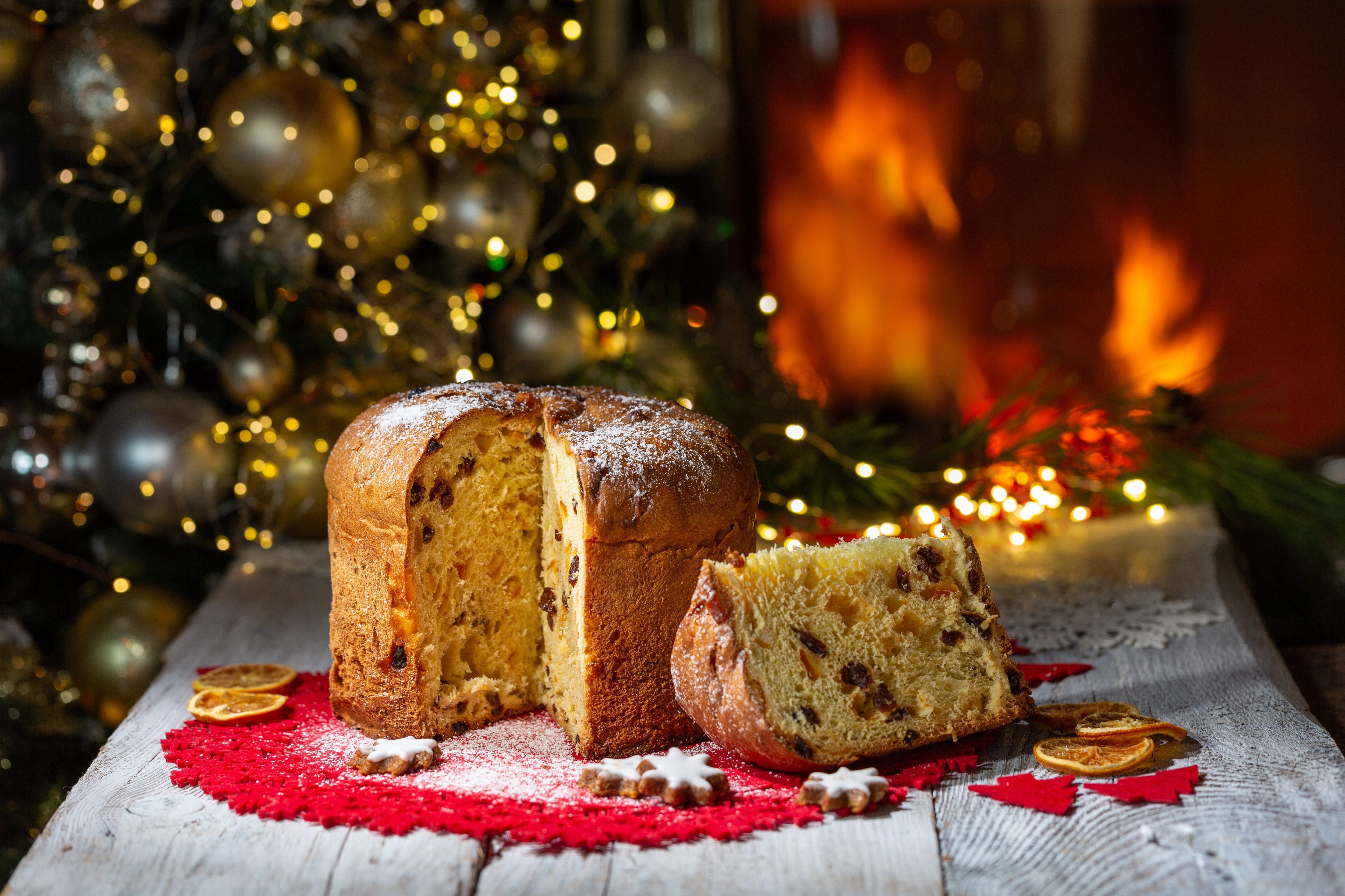 Un bărbat din Italia a murit sufocat după ce s-a înecat cu o bucată de panettone la masa de sărbători