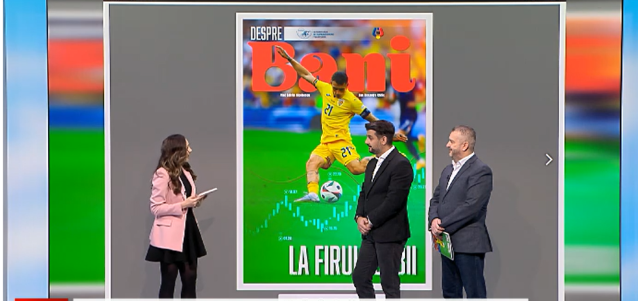 Un manual de educaţie financiară, dedicat fotbaliştilor, a fost lansat de ASF și FRF. „Faima îți cam ia mințile”