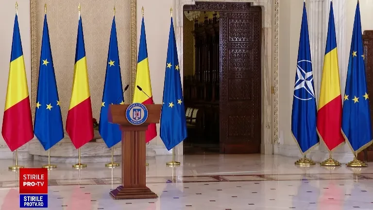 Președintele Klaus Iohannis l-a desemnat premier, din nou, pe Marcel Ciolacu. Liderul PSD: ”Trăim vremuri complicate”