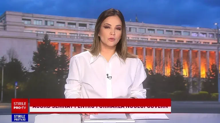 Coaliția „pro-europeană” a prezentat programul de guvernare. „Impozitarea progresivă a averilor”, din nou pe listă