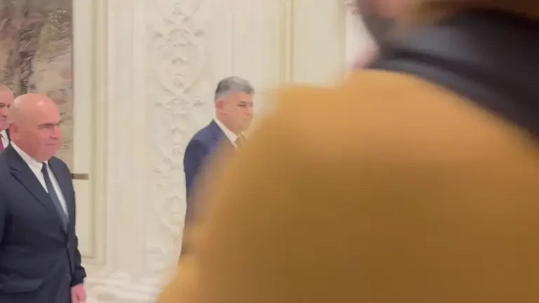 Ciolacu, despre facturile Nordis: I-am scris lui Moş Crăciun, sunt convins că pe 25 mi le lasă sub brad