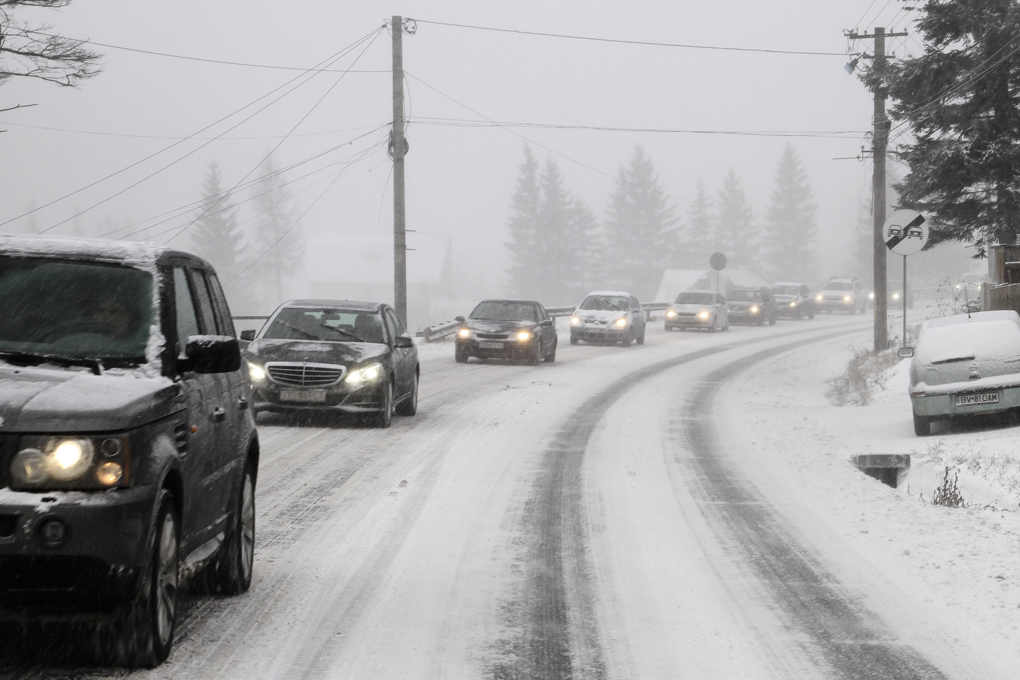 Rute ocolitoare către Valea Prahovei. Cum eviți aglomerația dacă pleci din București spre Brașov