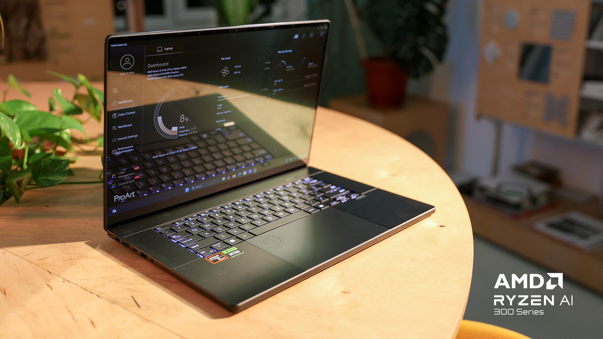 (P) ASUS ProArt P16 OLED: Performanță fără limite pentru profesioniștii creativi