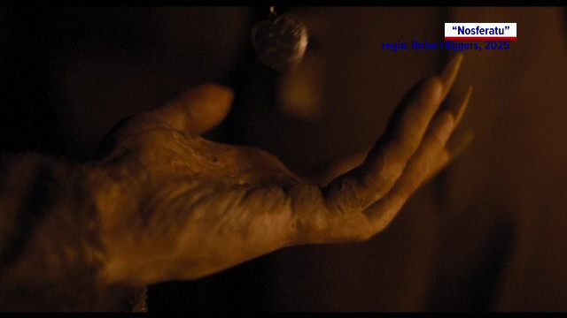 VIDEO. ”Nosferatu”, unul dintre cele mai așteptate filme horror ale acestui sfârșit de an, are premiera de Crăciun